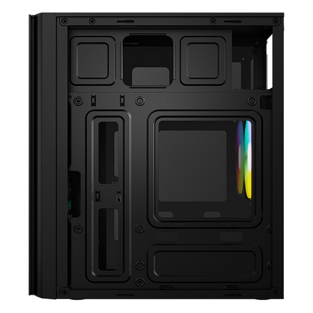 Корпус для ПК ACD ACD M2-500 mATX, PSU 500W/ USB3.0+USB1.1*2+HD Audio/ FAN 3x120 mm