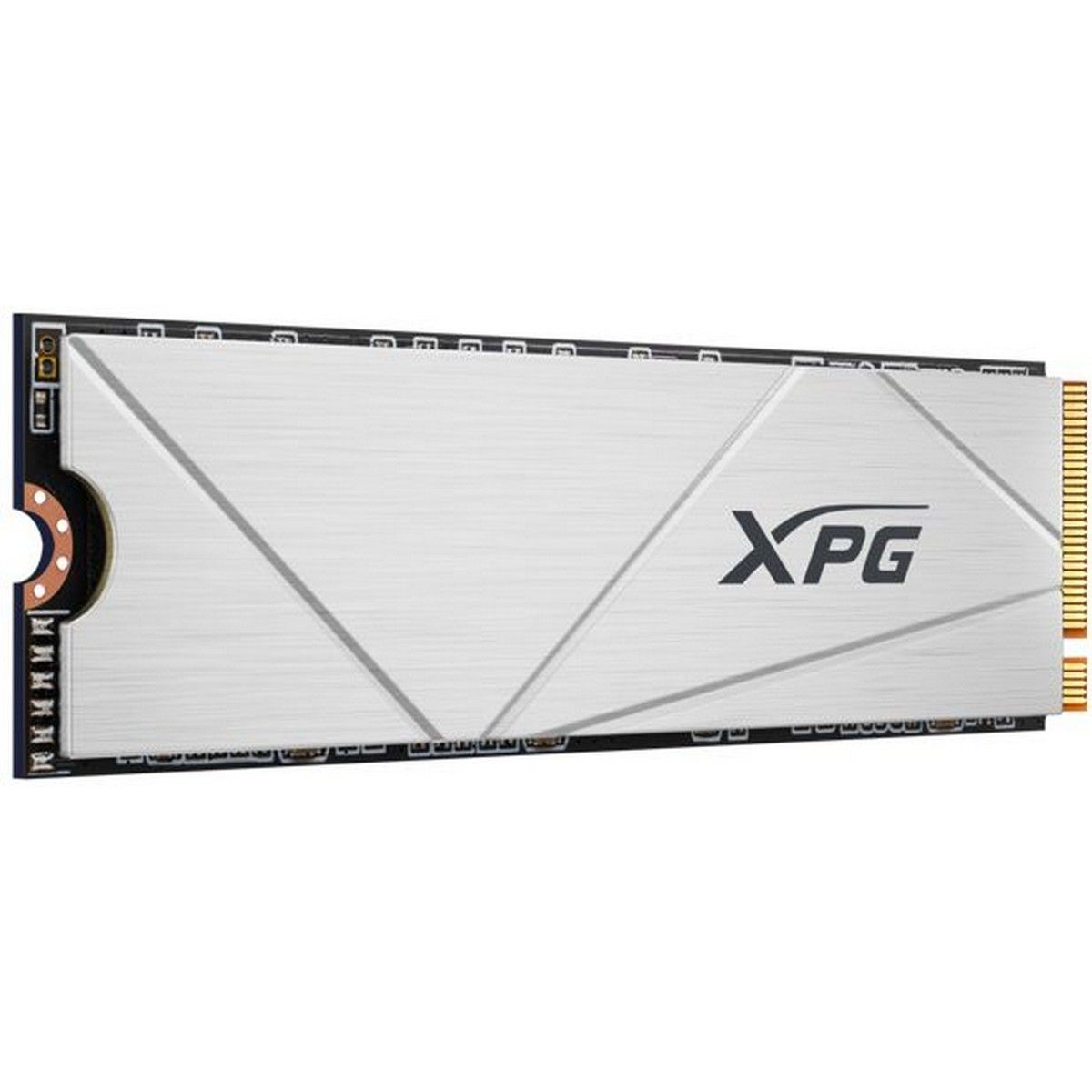 Накопитель SSD A-Data PCIe 4.0 x4 2TB AGAMMIXS60-2T-CS Gammix S60 XPG M.2 2280