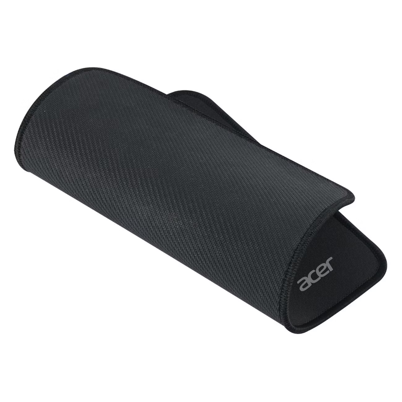 Коврик для мыши Acer OMP211 Средний черный 350x280x3мм