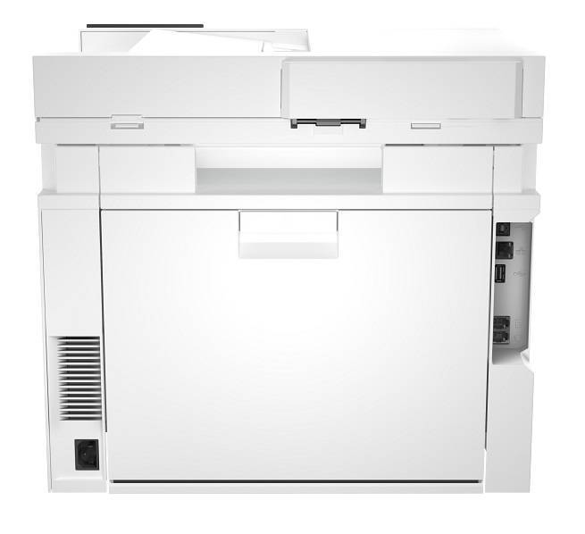 МФУ лазерный HP Color LaserJet Pro 4303fdw (5HH67A) A4 Duplex WiFi белый