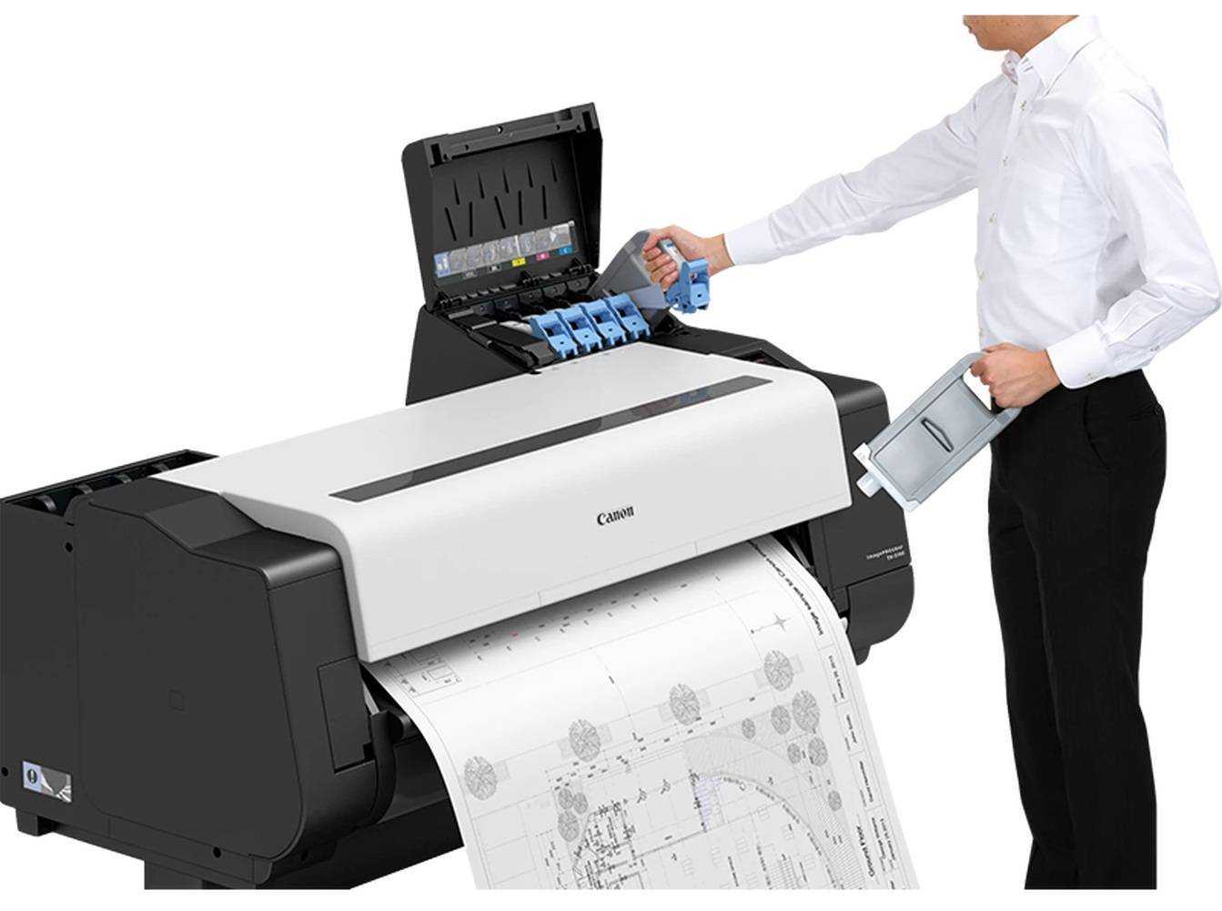 Плоттер Canon imagePROGRAF TX-3100 (4600C003) A0/36"