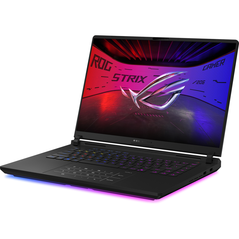 Ноутбук Asus ROG Strix Scar 16 G635LX-RW150 Core Ultra 9 275HX 64Gb SSD1Tb NVIDIA GeForce RTX 5090 2
