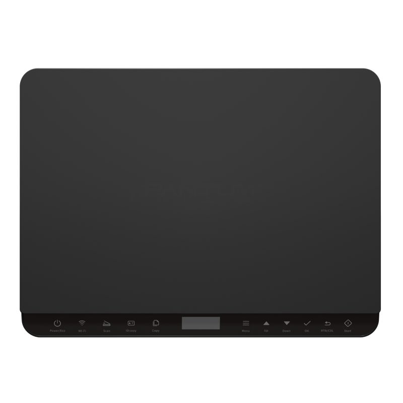 МФУ лазерный Pantum BM1800 A4 серый