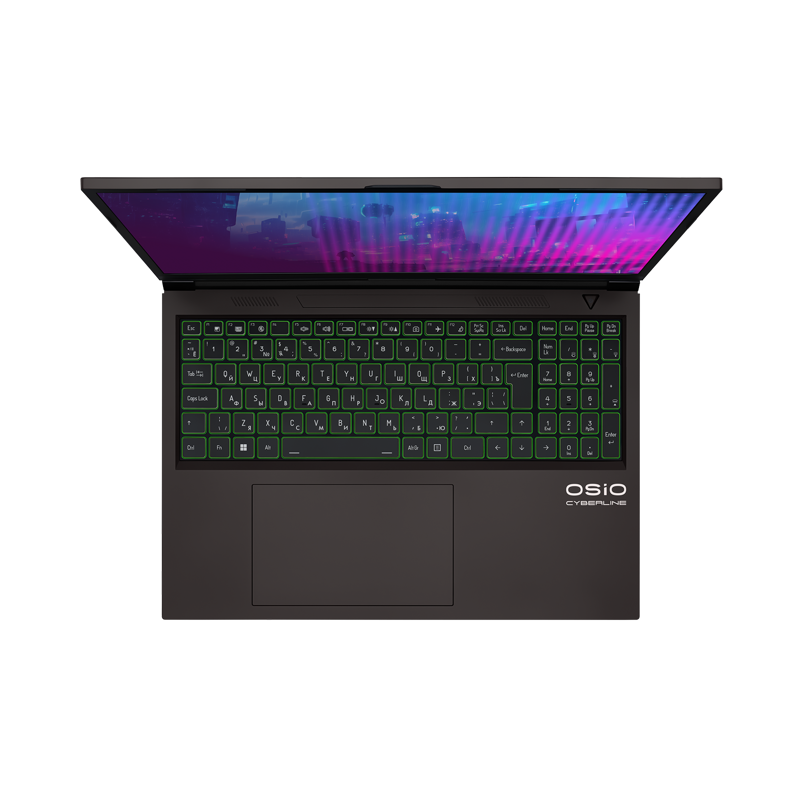 Ноутбук OSIO CyberLine C160i-003