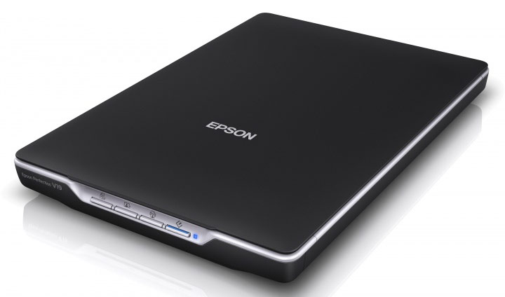 Сканер планшетный Epson Perfection V19 (B11B231401/B11B231503) A4