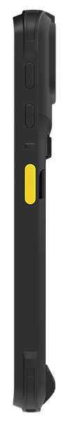 Терминал сбора данных M3 Mobile SM25 Android 16 GMS, 5G, FHD, WIFI6E, SE55, FRONT&REAR CAMERA, BT5.3