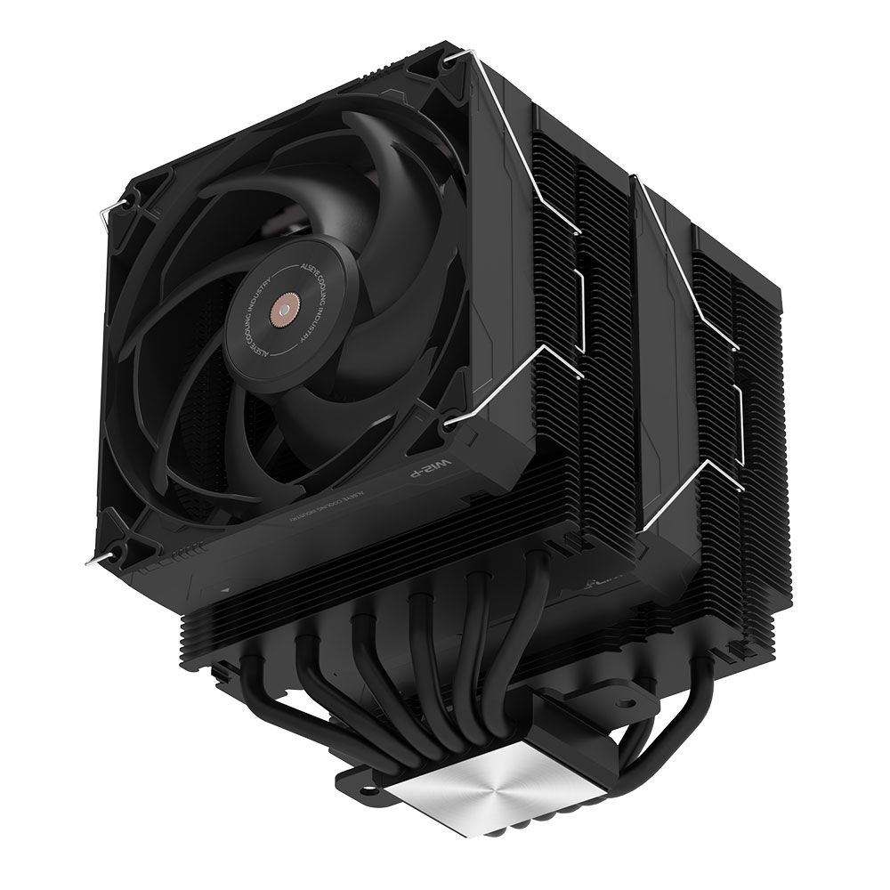 Вентилятор Q120DT Plus(Black)