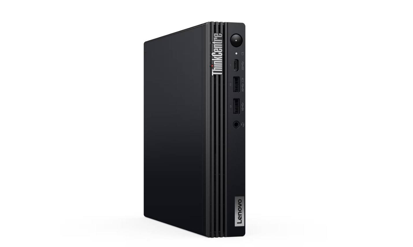 Lenovo ThinkCentre M70q G5 Tiny [12TD003SSA] (КЛАВ.РУС.ГРАВ.) Black {i5-13400T/16GB 2slots/512GB SSD
