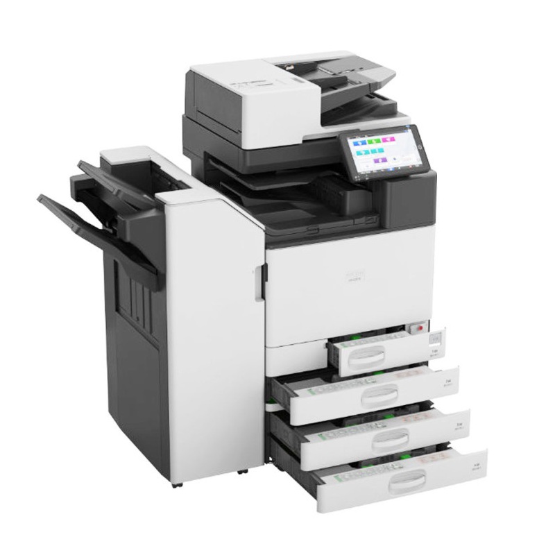 МФУ лазерный Ricoh IM C4510 (419326) A3 Duplex белый