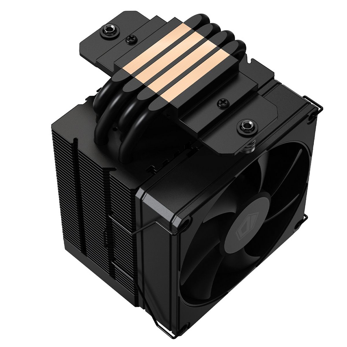 ID-Cooling Вентилятор Cooler ID-Cooling FROZN A400 BLACK 180W/ PWM/ all Intel/AMD/Screws