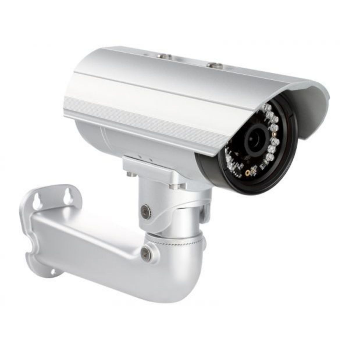 Камера видеонаблюдения IP D-Link DCS-7413/B1A 3.6-3.6мм корп.:белый