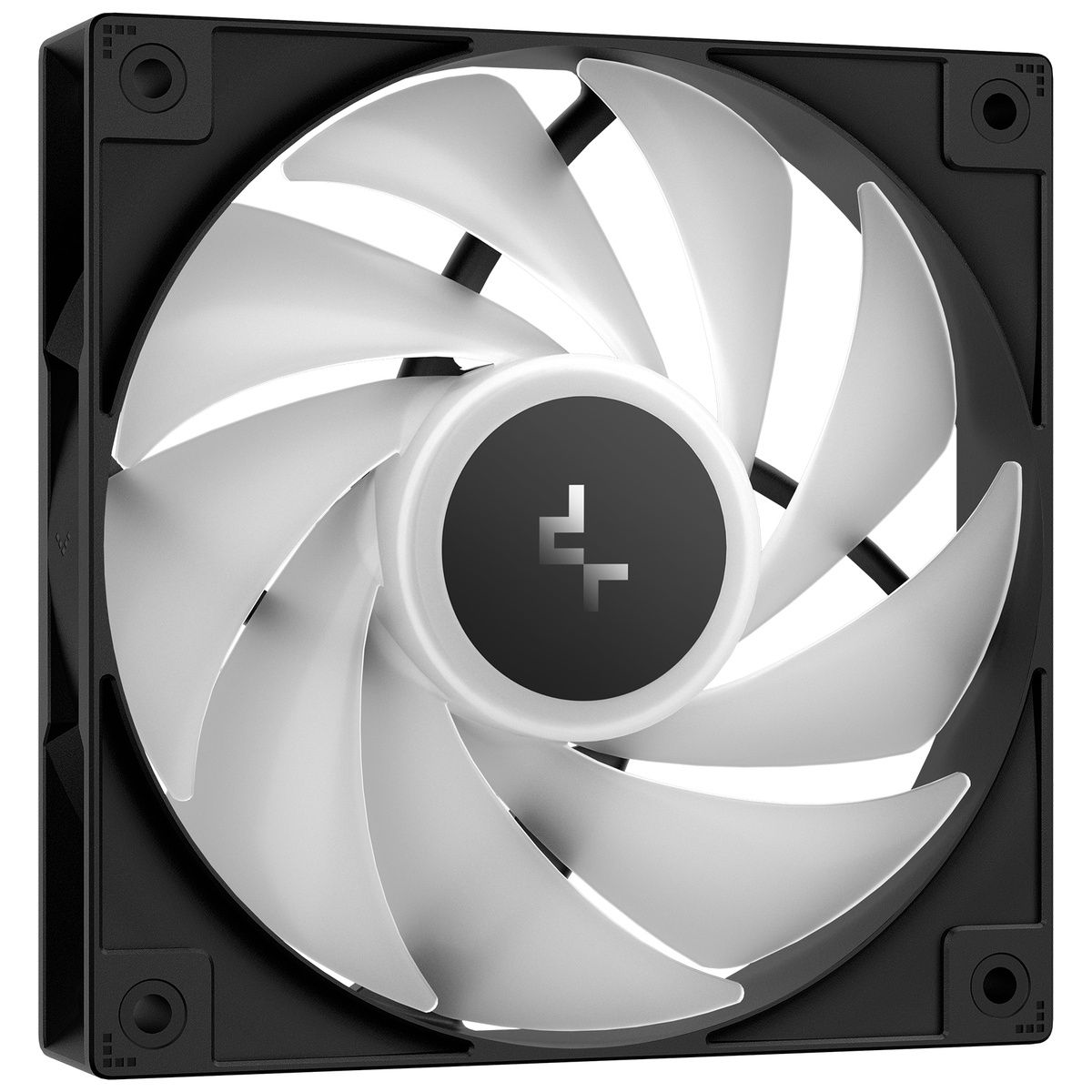 Устройство охлаждения(кулер) Deepcool AG620 Bk V2 ARGB Soc-AM5/AM4/1200/1700/1851 черный 4-pin 15-29