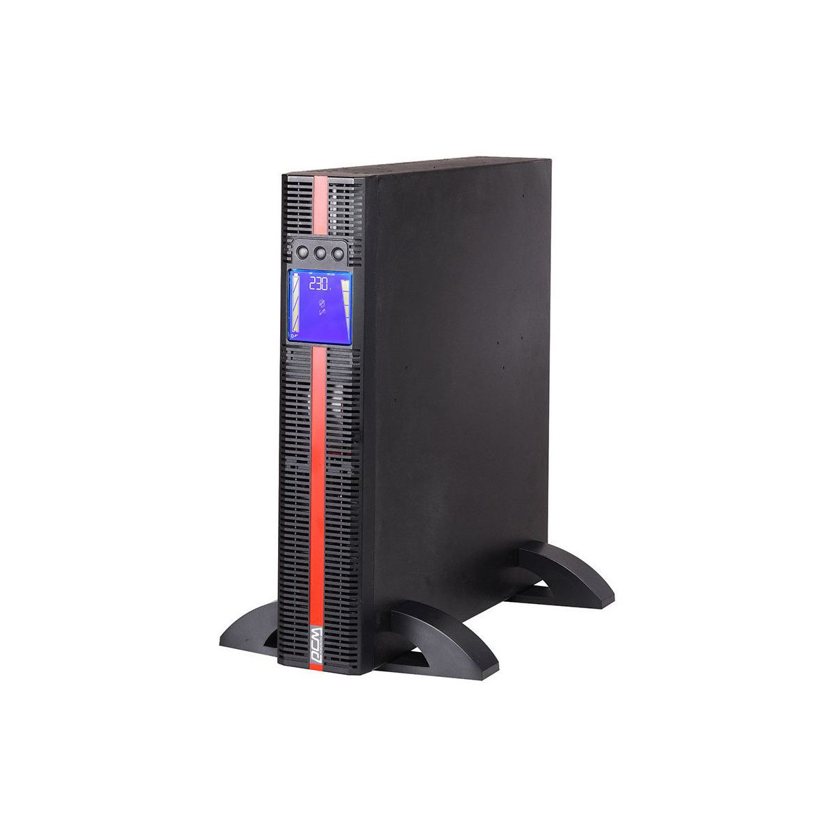 Источник бесперебойного питания Powercom Macan MRT-2000SE 2000Вт 2000ВА черный