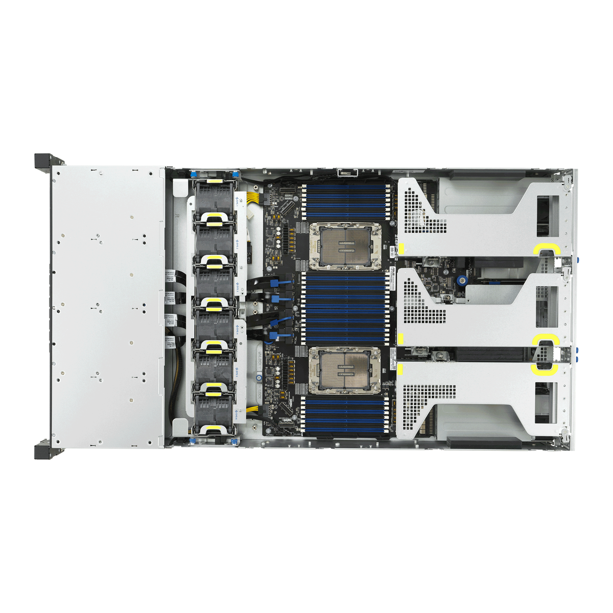 Серверная платформа ASUS RS720-E12-RS8G