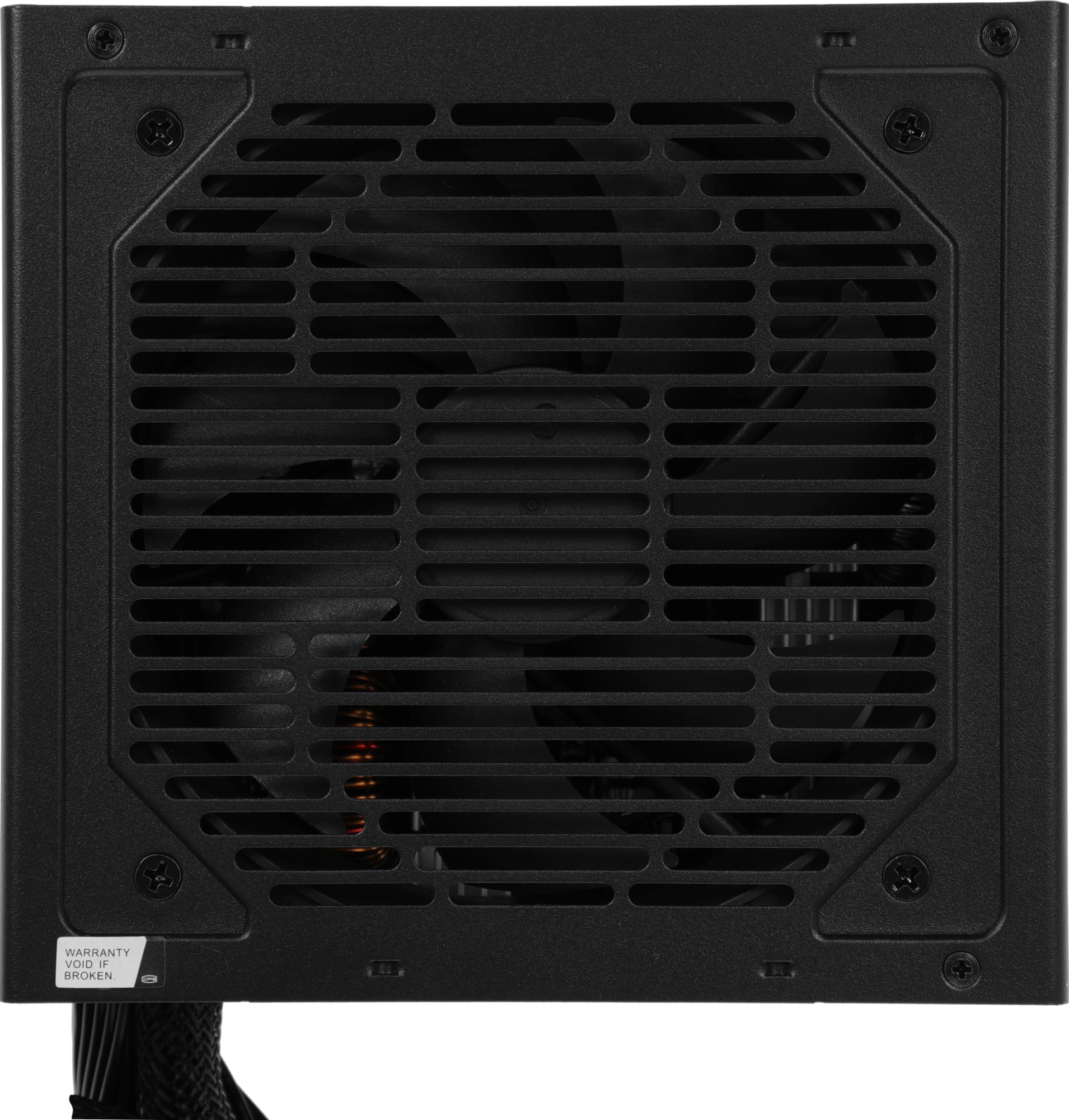 Блок питания PcCooler ATX 750W P3-F750-W1H 80 PLUS WHITE (20+4pin) APFC 120mm fan 6xSATA RTL