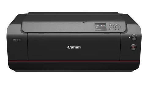 Фотопринтер струйный Canon imagePROGRAF PRO-1100 ( A2, 12 цветов, WiFi/ Ethernet/ 80 мл) (без стенда