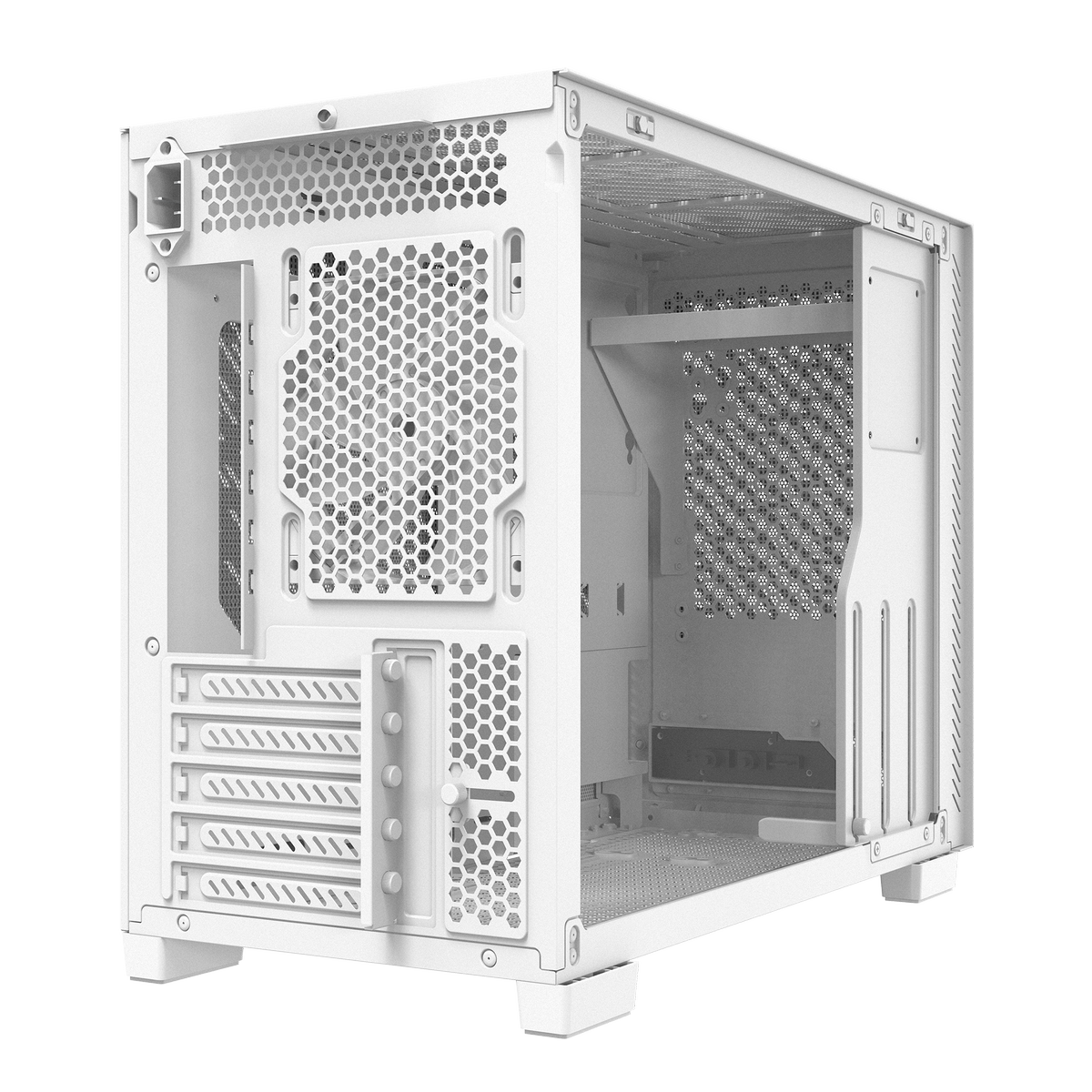 Корпус для ПК XPG VALORAIRNANOMAA-WHCWW