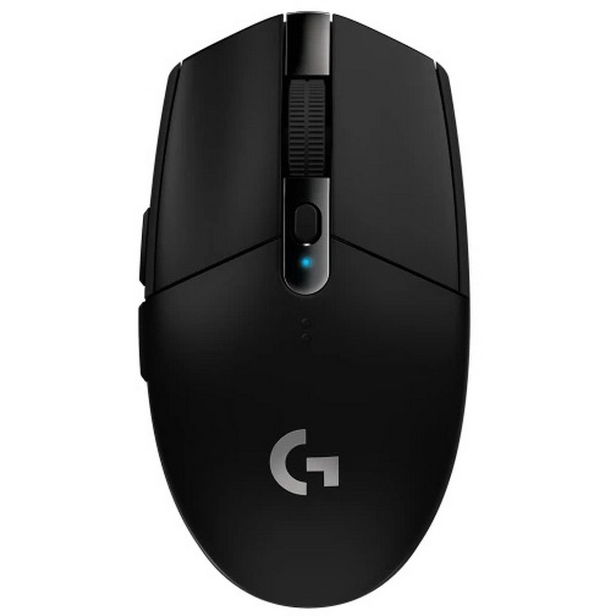 Мышь Logitech G304 Lightspeed черный оптическая 12000dpi беспров. USB 5but (910-005284)
