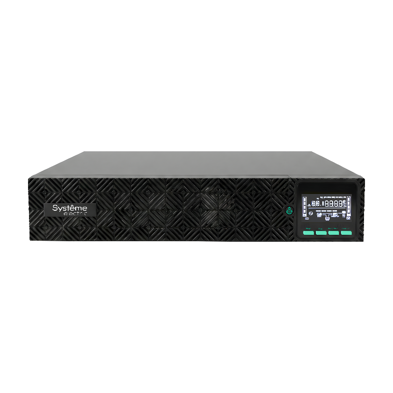 Источник бесперебойного питания Systeme Electric Smart-Save Online SRV, 10000VA/10000W, On-Line, Rac