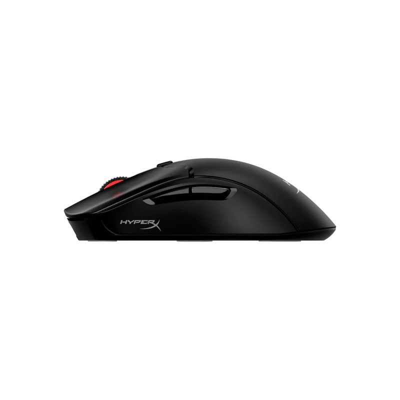 Мышь HyperX Haste 2 черный оптическая 26000dpi беспров. BT/Radio USB 5but (6N0B0AA)