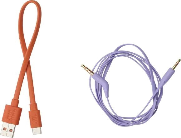 Гарнитура накладные JBL Tune 670NC фиолетовый беспроводные bluetooth оголовье (JBLT670NCPURCN)