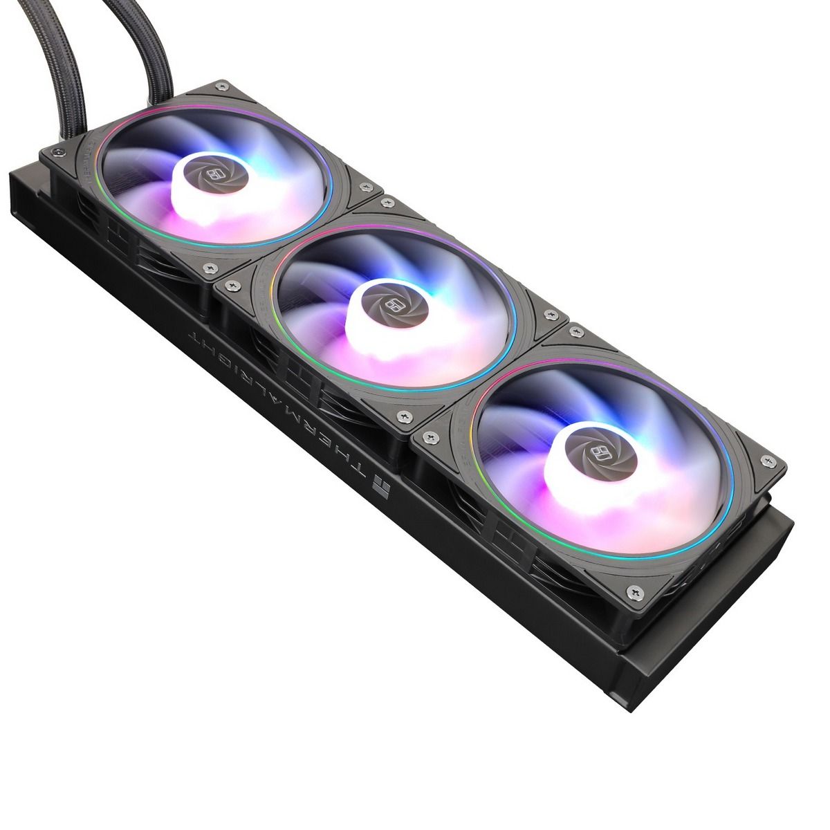 Вентилятор в корпус Thermalright Fan TL-S12-S ARGB 120mm/ PWM/ S-FDB Bearing