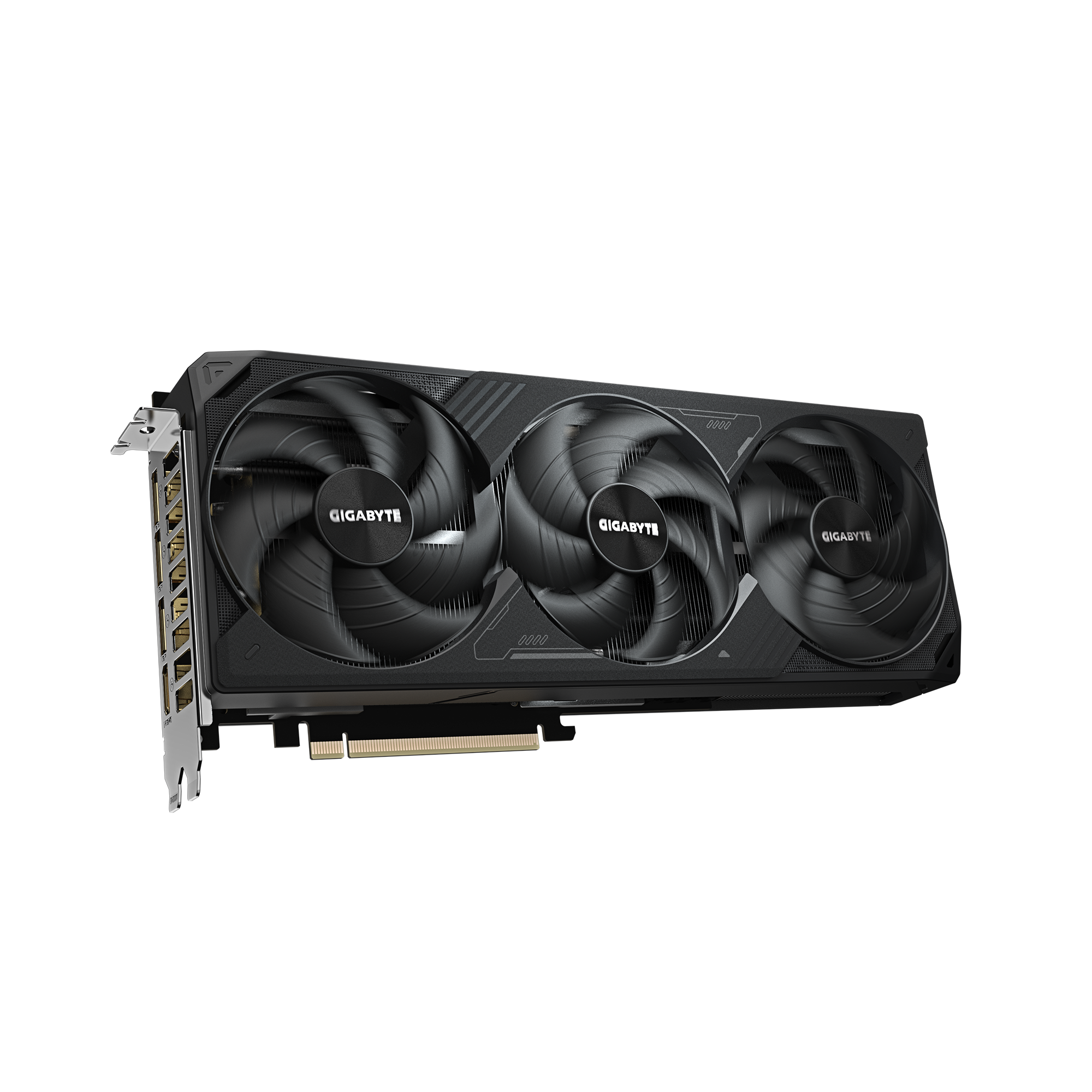 Видеокарта Gigabyte PCI-E 5.0 GV-N507TWF3OC-16GD 1.0 NVIDIA GeForce RTX 5070TI 16Gb 256bit GDDR7 249