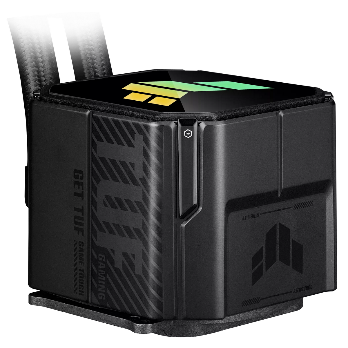 Жидкостная система охлаждения ASUS TUF GAMING LC III 360 ARGB