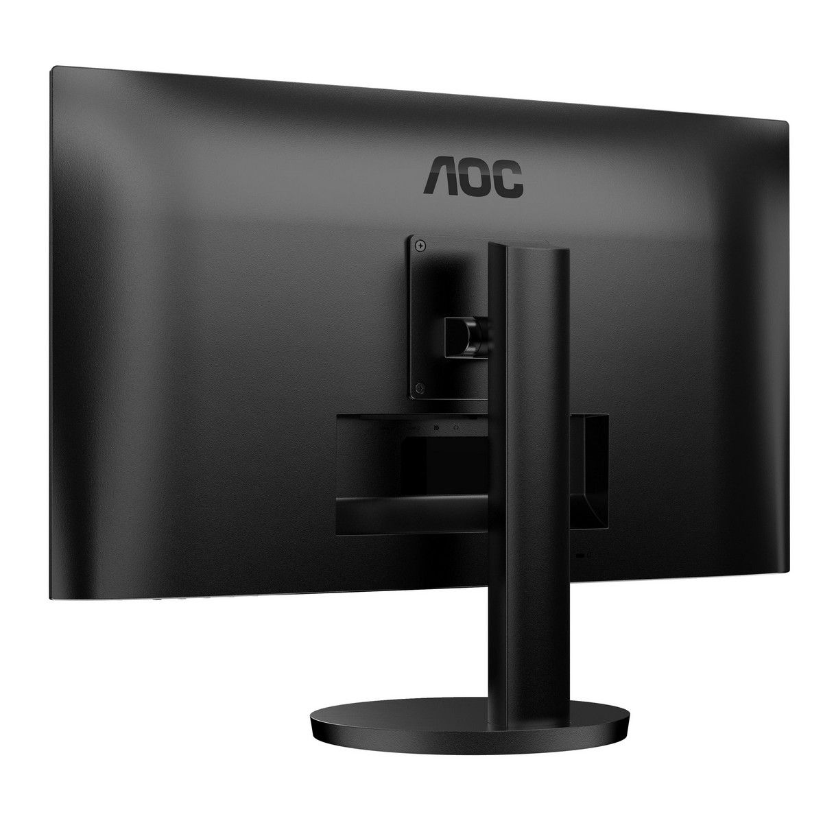 Монитор AOC 27" Basic-Line U27B3AF черный IPS LED 16:9 HDMI M/M матовая HAS 350cd 178гр/178гр 3840x2