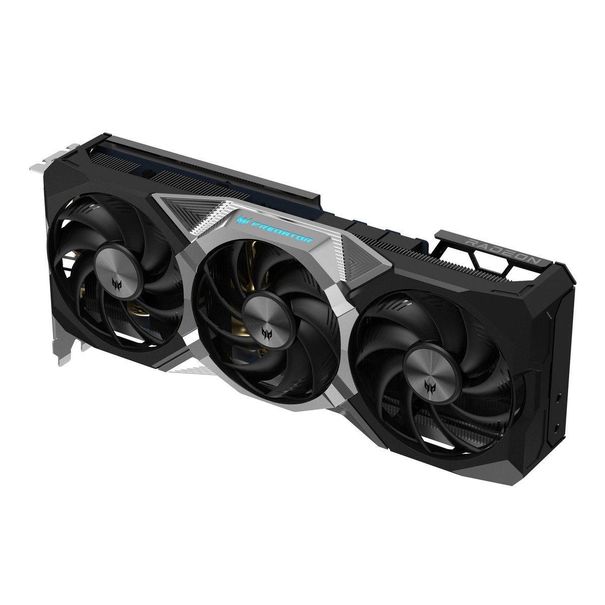 Видеокарта Acer RX9070XT PREDATOR BIFROST OC 16GB GDDR6 256bit 3xDP HDMI 3FAN RTL
