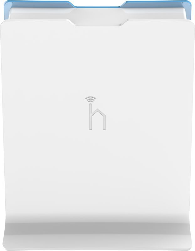 Роутер беспроводной MikroTik hAP lite TC (RB941-2ND-TC) N300 10/100BASE-TX белый