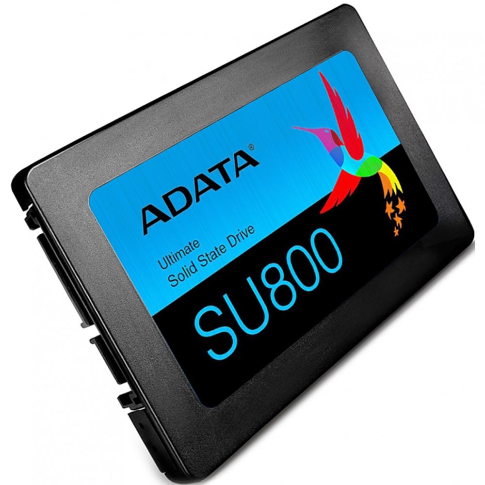 Накопитель SSD A-Data SATA-III 512GB ASU800SS-512GT-C SU800 2.5"