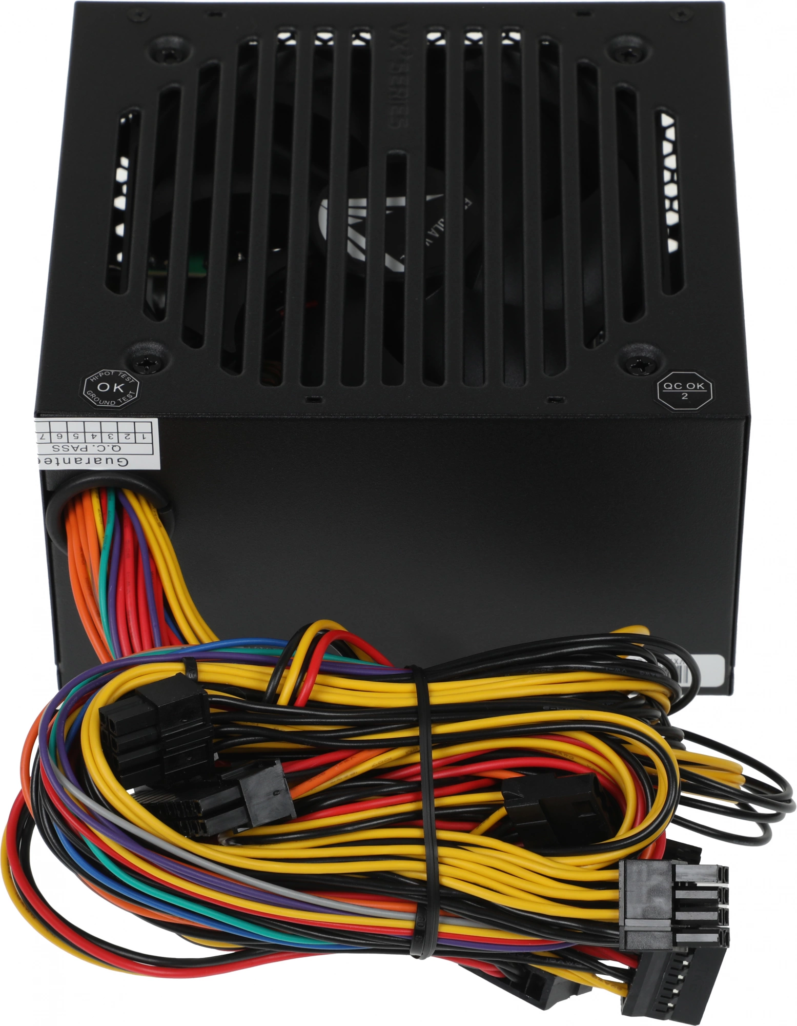 Блок питания Formula V Line VX PLUS 700, 700W, ATX12V v2.3, 12cm Fan (ex Aerocool)