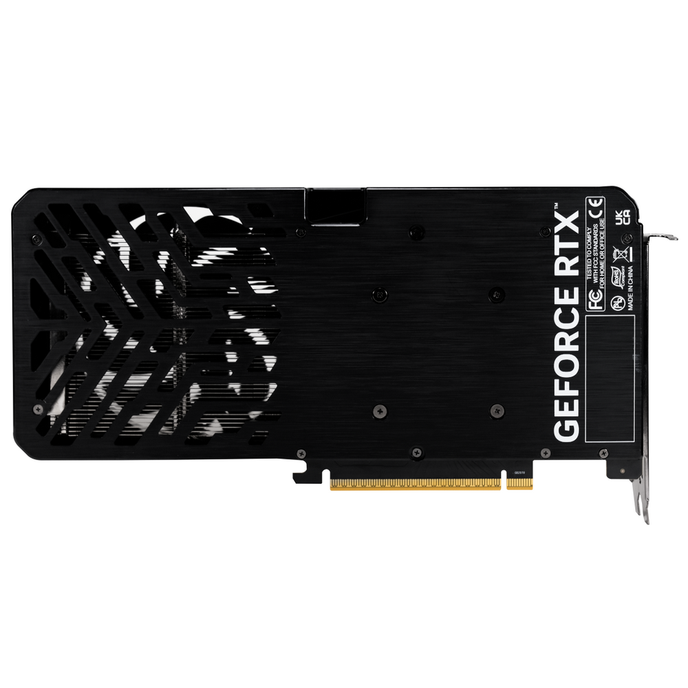 Видеокарта Palit PCI-E 5.0 PA-RTX5050 DUAL NVIDIA GeForce RTX 5050 8Gb 128bit GDDR6 2317/20000 HDMIx