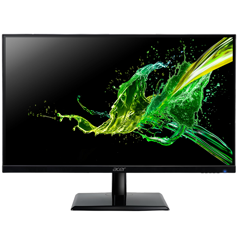 Монитор 23.8" ACER EK241YP6bi Black (IPS, 1920x1080, 1 / 4ms, 250cd, 144Hz, 1xVGA + 1xHDMI(1.4)