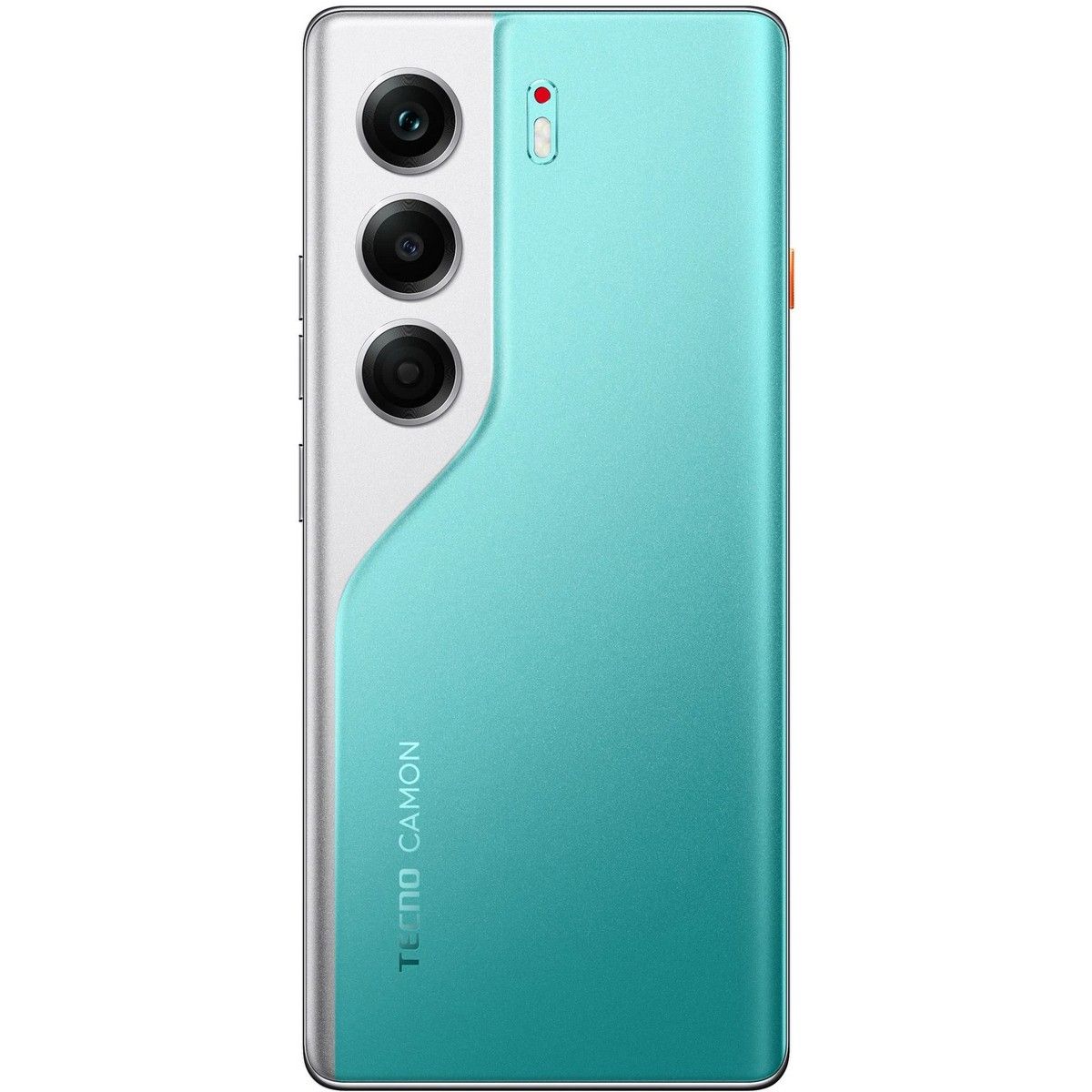 Смартфон Tecno Camon 40 Pro 8+256Gb зелёный