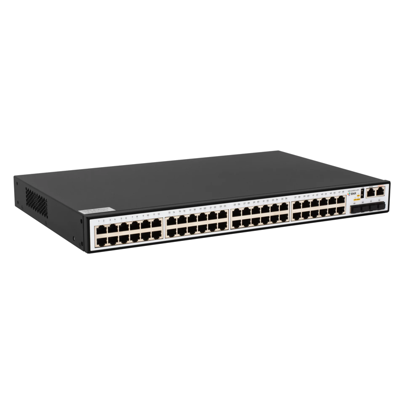 Управляемый коммутатор уровня 2 SNR-S2989G-48TX-RPS