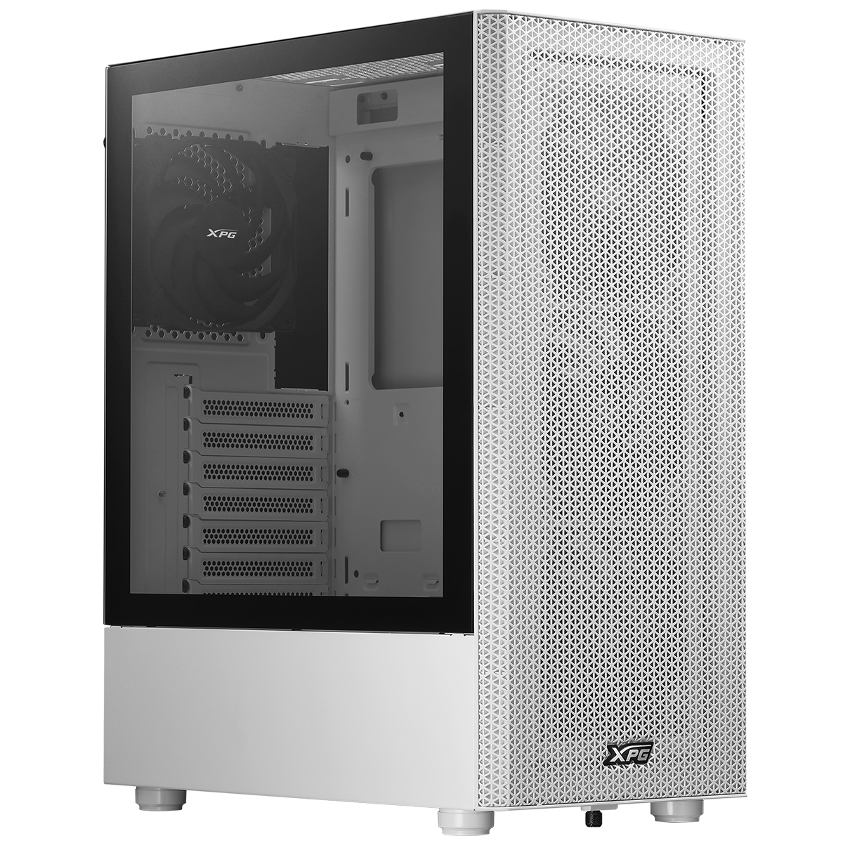 Корпус для ПК XPG VALORMESHNANOMAA-WHCWW