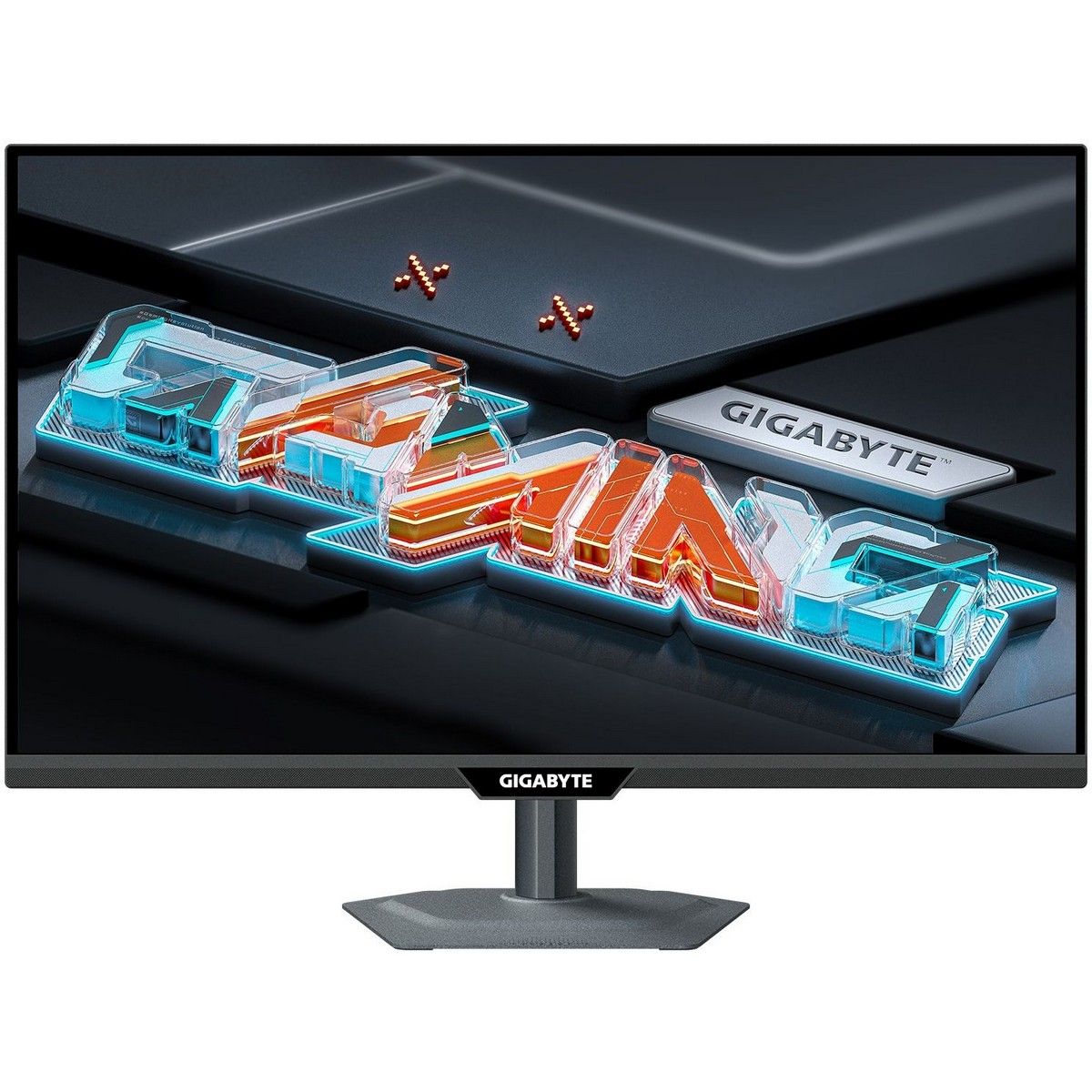 Монитор 26.5" Gigabyte M27Q3 EK Black (IPS, 2560x1440, 1ms, 178°/178°, 400 cd/m, 1000:1, 3xUSB3