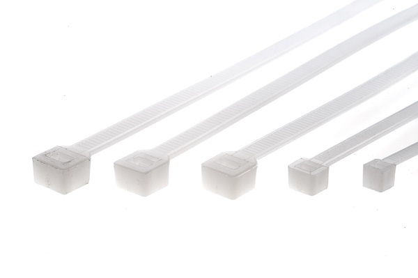 Стяжка пластиковая нейлоновая 3,6х150мм, 100шт