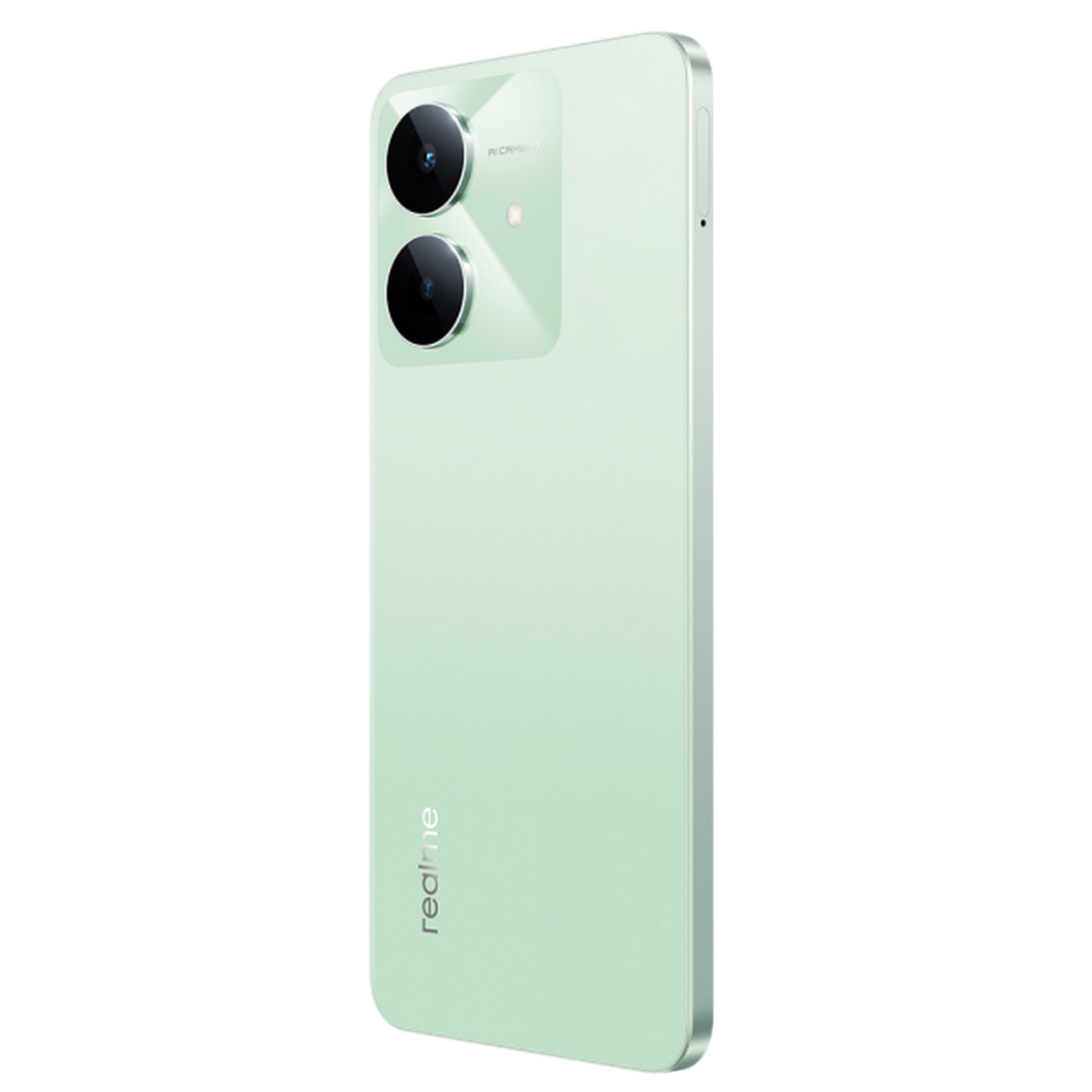 Смартфон Realme 60х RMX3938 3+64Gb зеленый