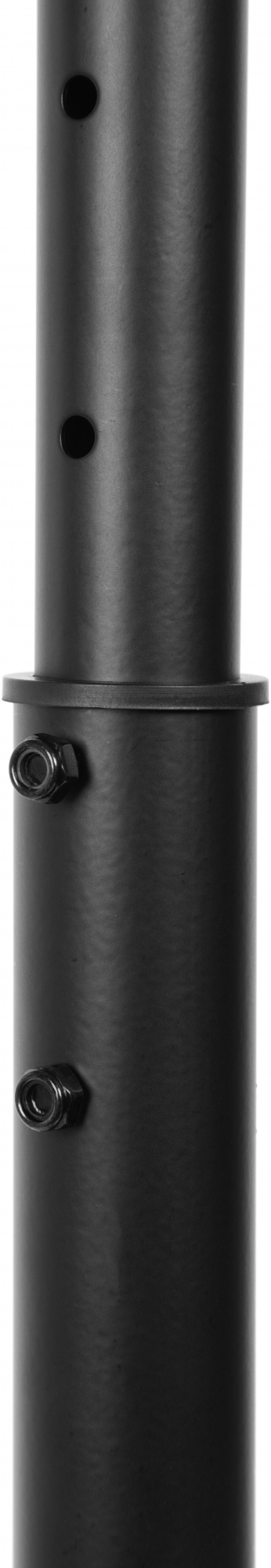 Кронштейн для телевизора Ultramounts UM890 черный 17"-43" макс.30кг потолочный поворотно-выдвижной и