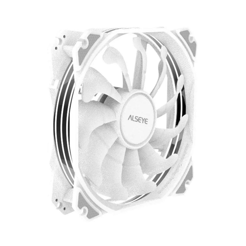 Вентилятор в корпус ALSEYE M120-PWA KIT FAN 3*120mm, 800/1700rpm, 31/66CFM, 19.4/33.8dBA, AURA RGB, 