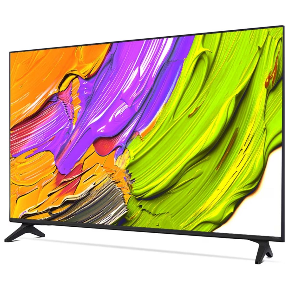 Телевизор LED LG 50" 50QNED70A6A.ARUG черный титан 4K Ultra HD 60Hz DVB-T DVB-T2 DVB-C DVB-S DVB-S2 