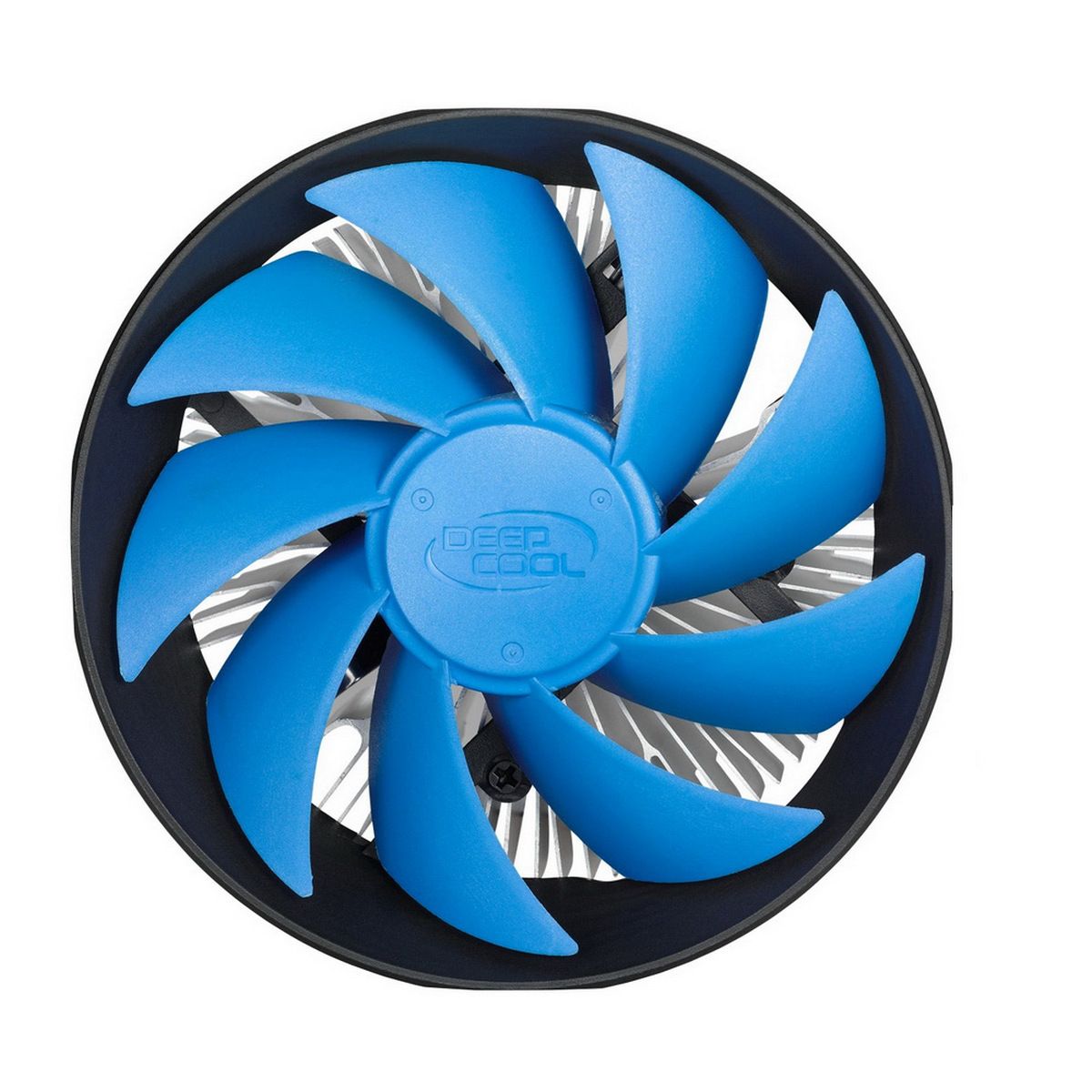 Кулер для процессора DEEPCOOL GAMMA ARCHER V2 LGA1700/1200/115X/AM5/AM4 (45шт/кор, TDP 95W, Fan 120m