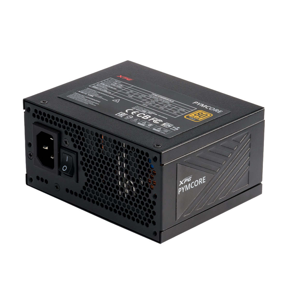 Блок питания ПК XPG PYMCORE750G-BKCEU