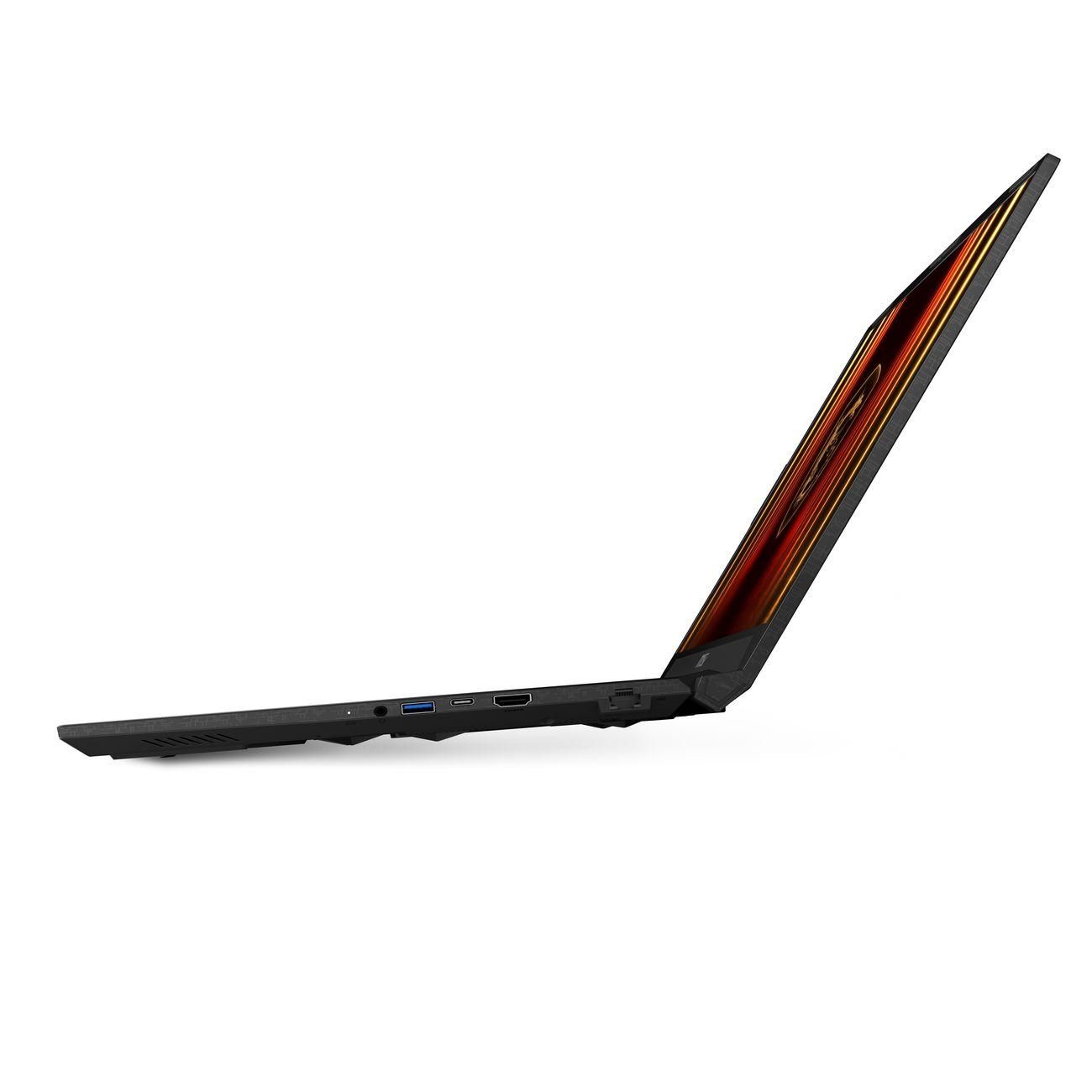 ноутбук MSI Katana 17 B2RVEK Core 5-210H 17.3" FHD (1920*1080),DDR5 16GB ( 8GB*2) 1TB SSD, NV RTX 40