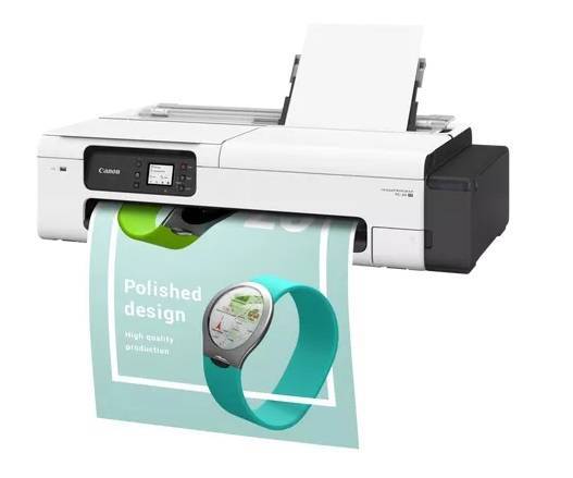 МФУ струйное Canon imagePROGRAF TC-20M (24", A1, 4 цвета, WiFi, сканер А4) (без стенда)