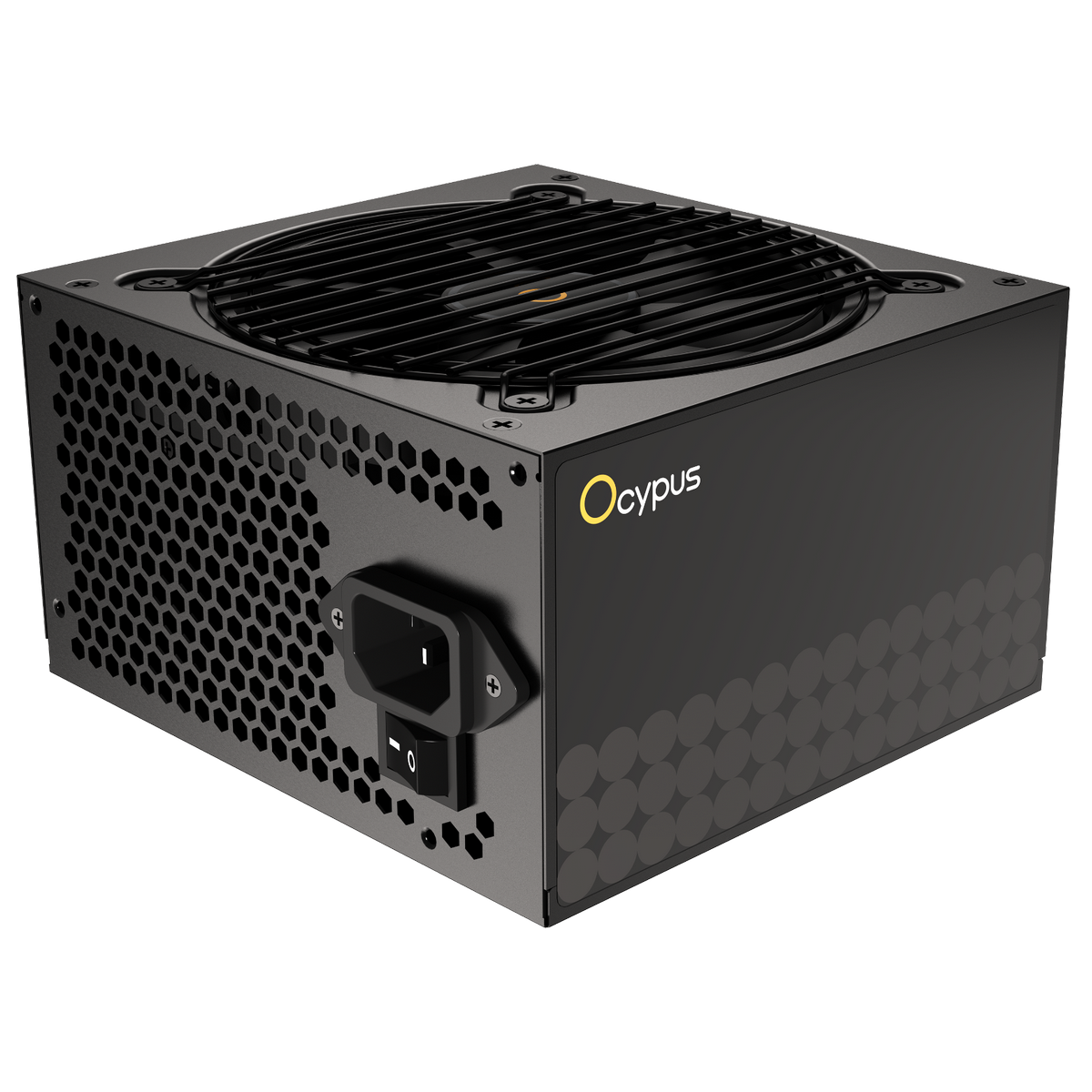 Блок питания Ocypus Beta P600, 600W, APFC, 120mm Fan (P600-N)