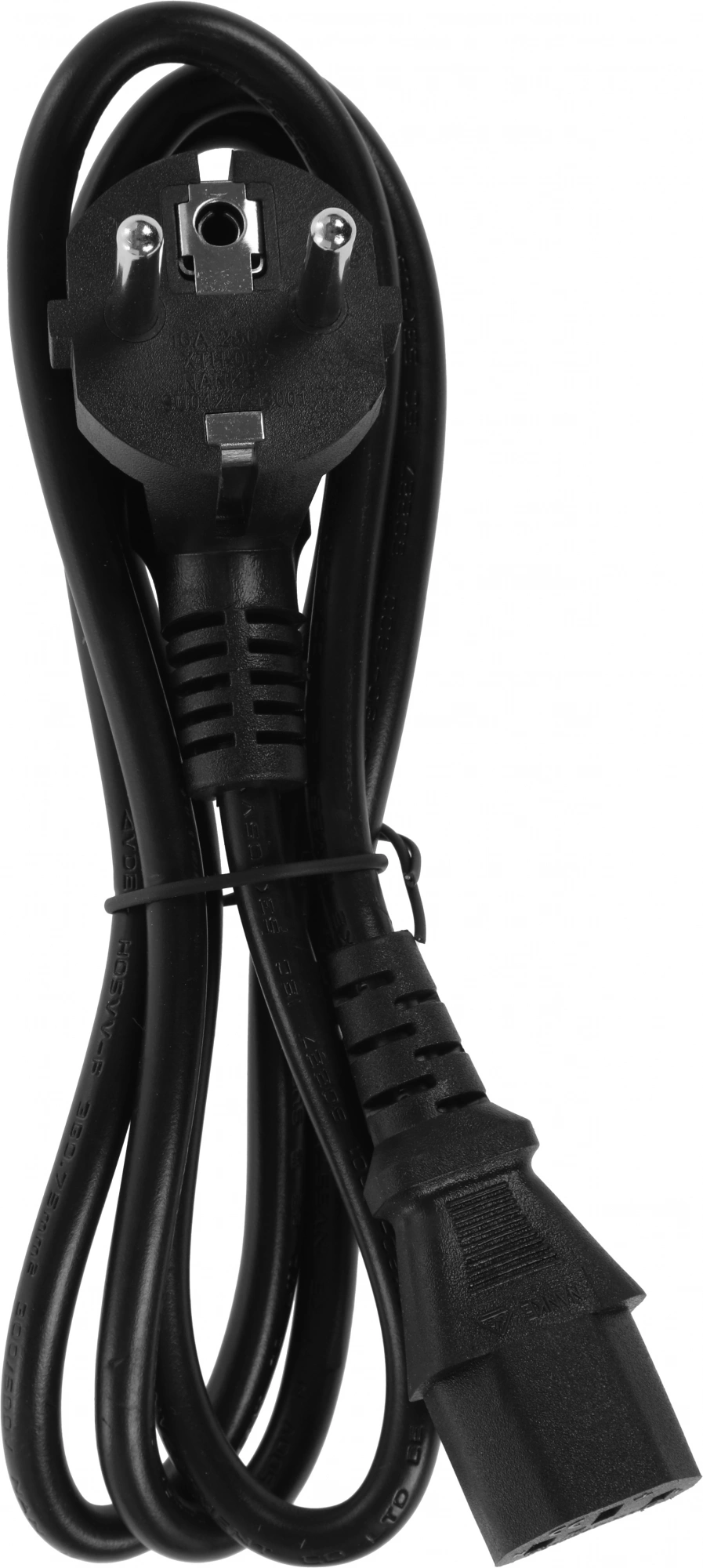 Блок питания Formula ATX 1200W AC KCAS PLUS 1200GM V2 80+ gold (20+4pin) APFC 140mm fan 10xSATA Cab 